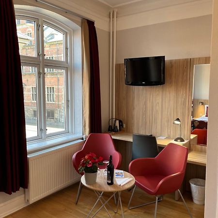 Hotel Skandia Helsingør Dış mekan fotoğraf