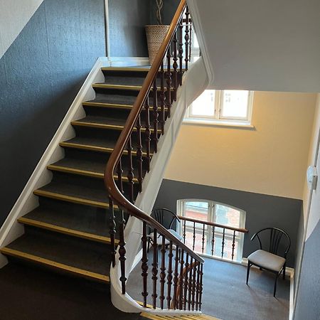 Hotel Skandia Helsingør Dış mekan fotoğraf