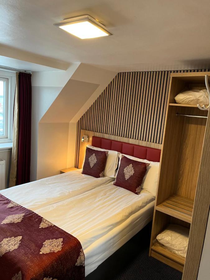 Hotel Skandia Helsingør Dış mekan fotoğraf