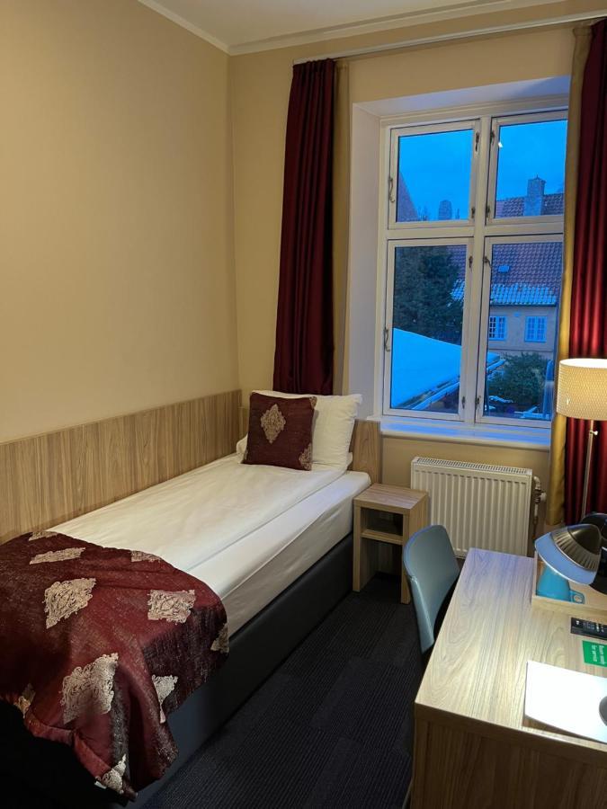 Hotel Skandia Helsingør Dış mekan fotoğraf
