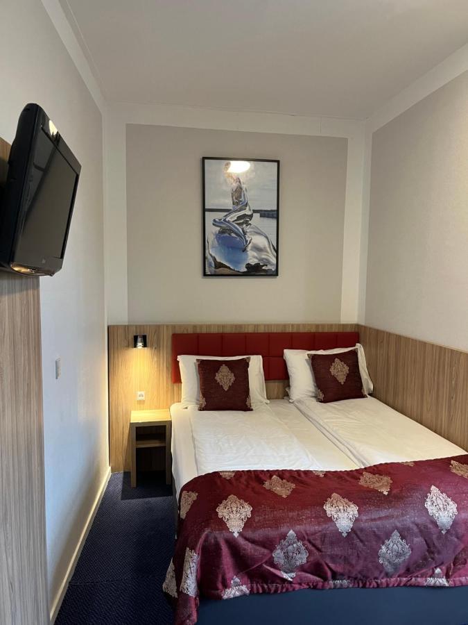 Hotel Skandia Helsingør Dış mekan fotoğraf