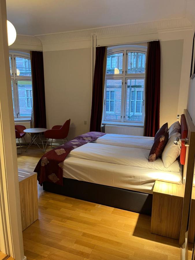 Hotel Skandia Helsingør Dış mekan fotoğraf