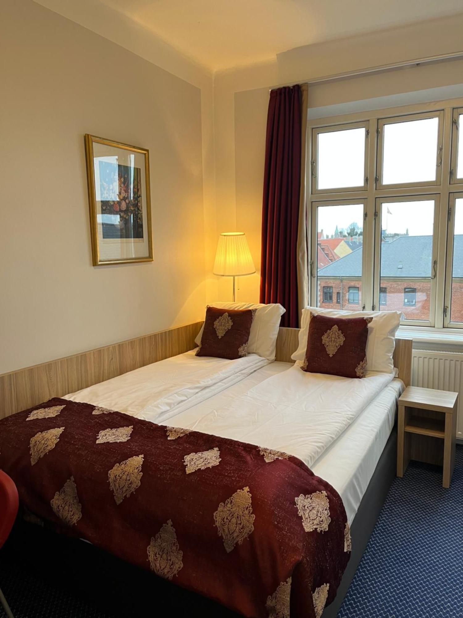 Hotel Skandia Helsingør Dış mekan fotoğraf