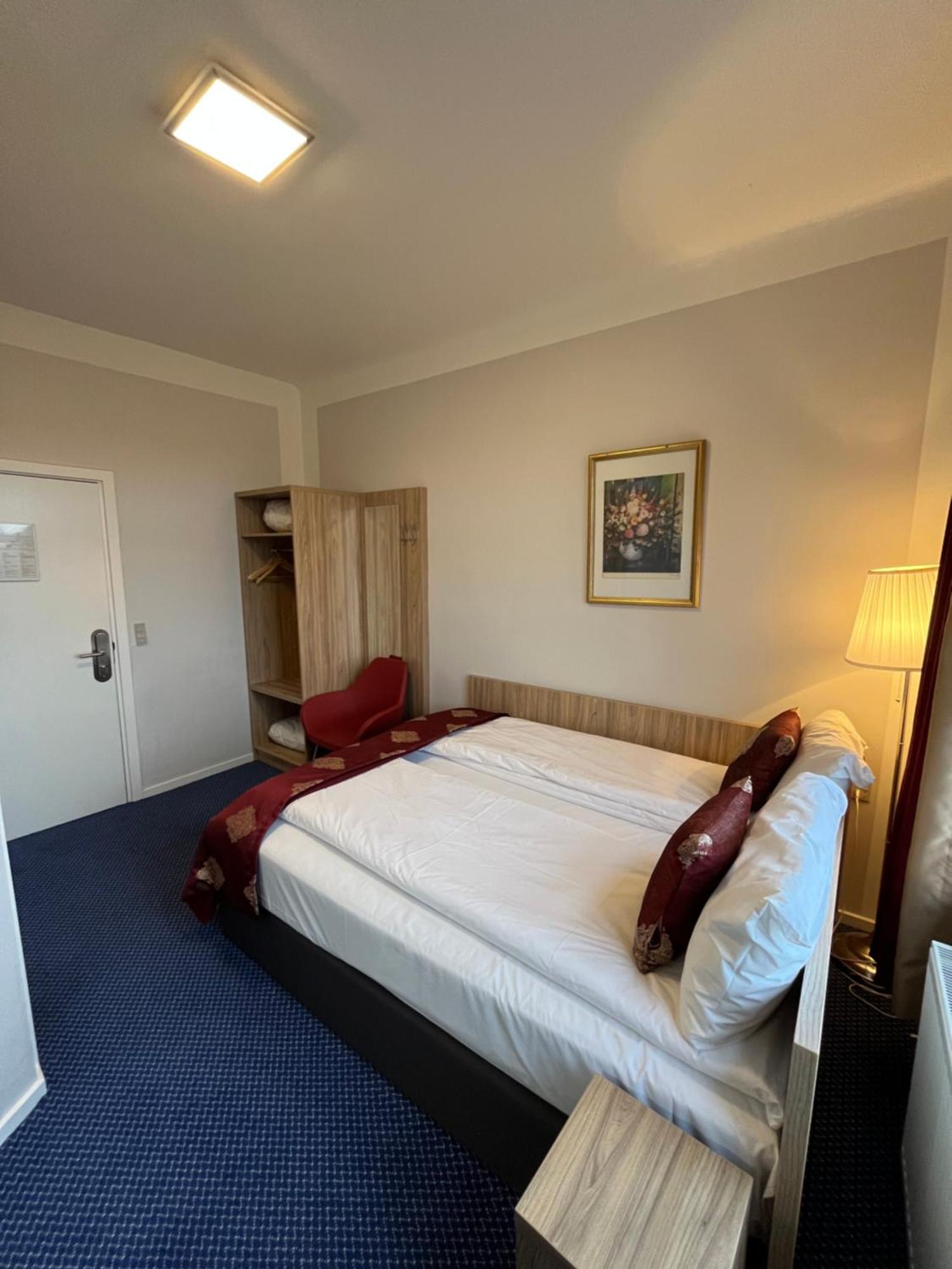 Hotel Skandia Helsingør Dış mekan fotoğraf