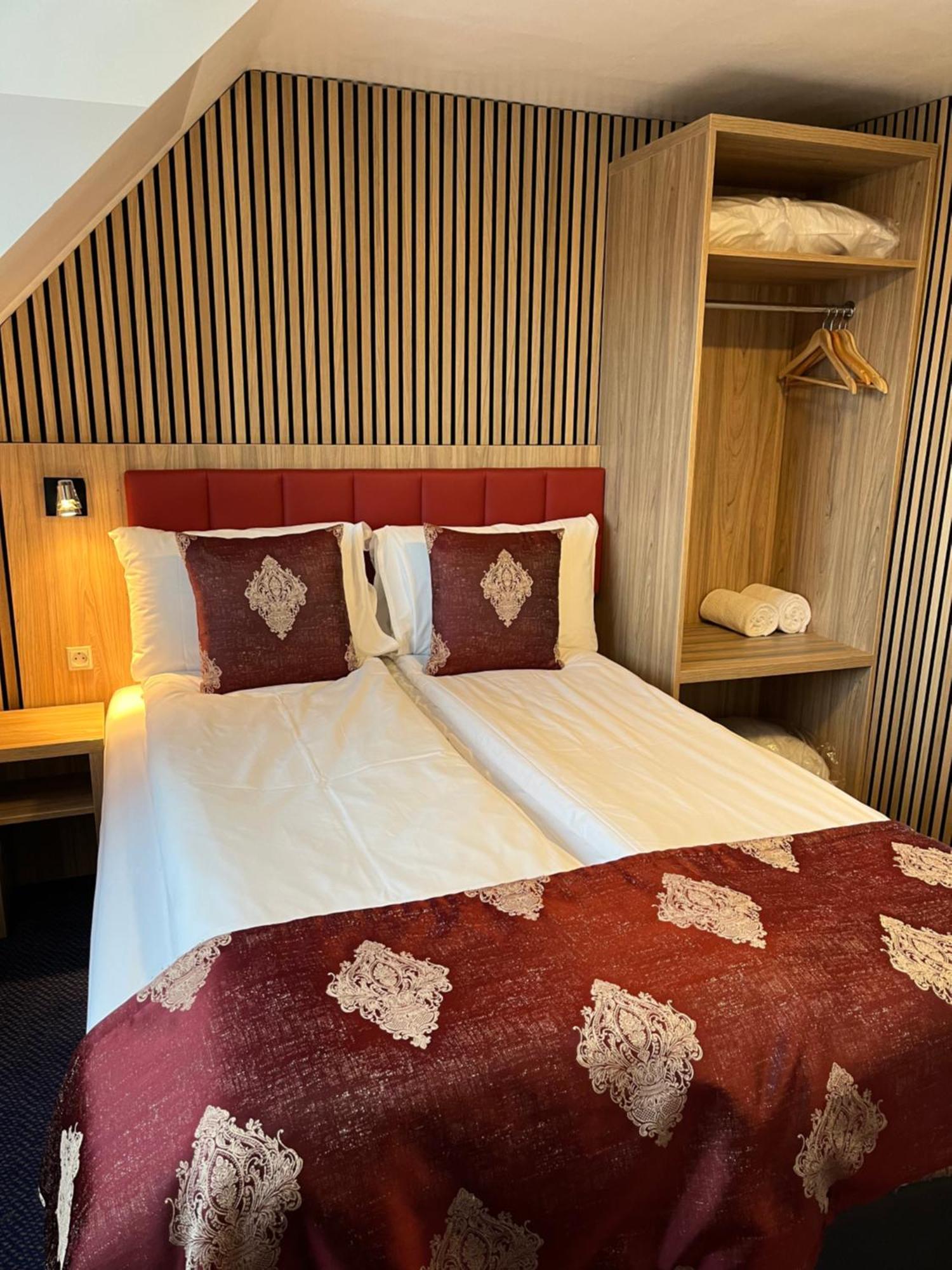 Hotel Skandia Helsingør Dış mekan fotoğraf