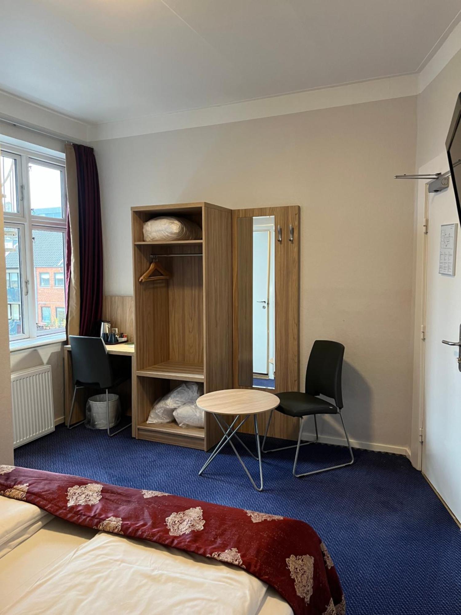 Hotel Skandia Helsingør Dış mekan fotoğraf