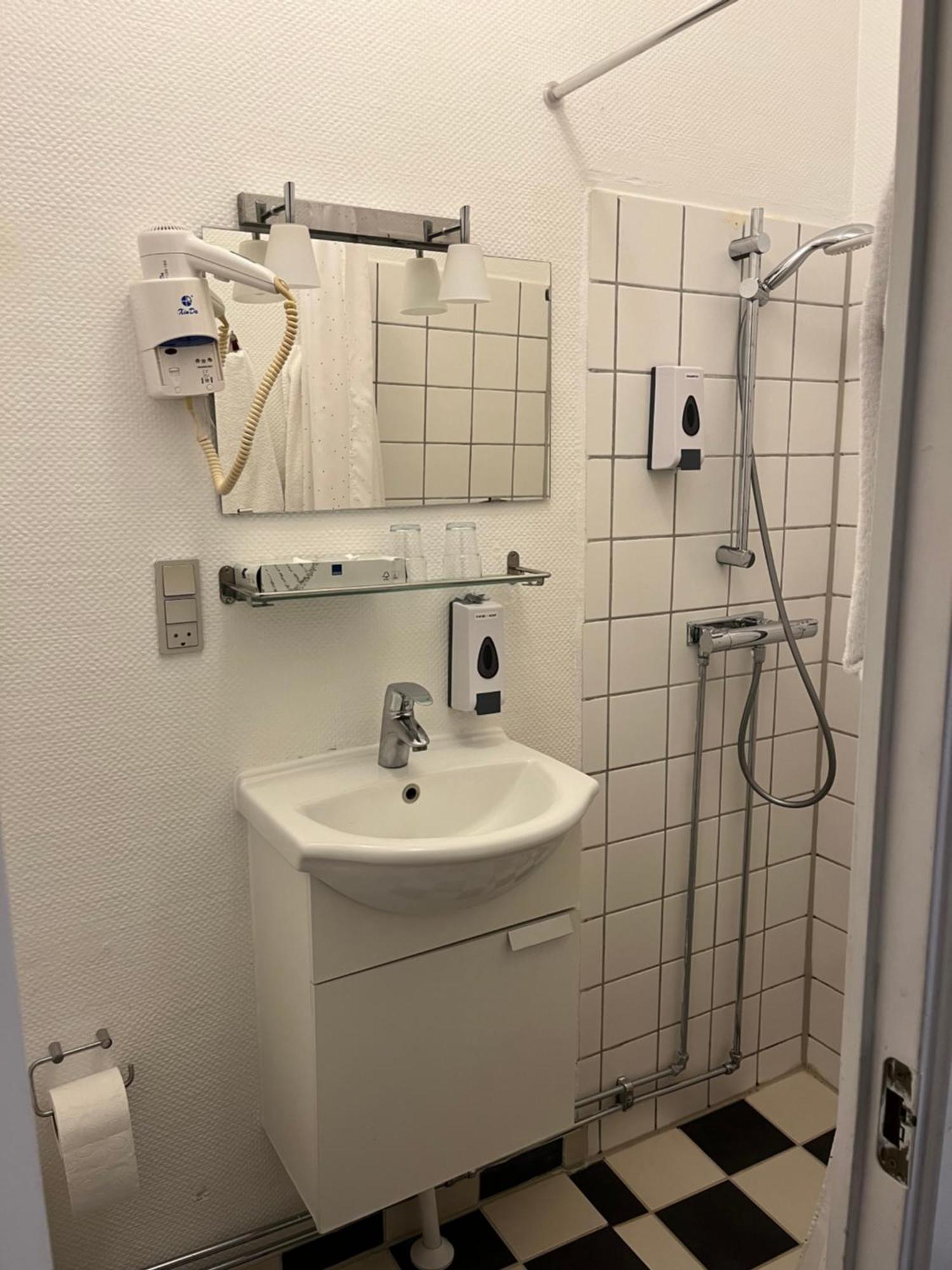Hotel Skandia Helsingør Dış mekan fotoğraf