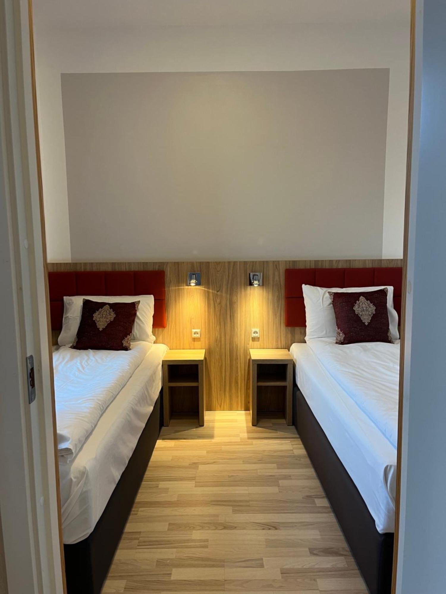 Hotel Skandia Helsingør Dış mekan fotoğraf
