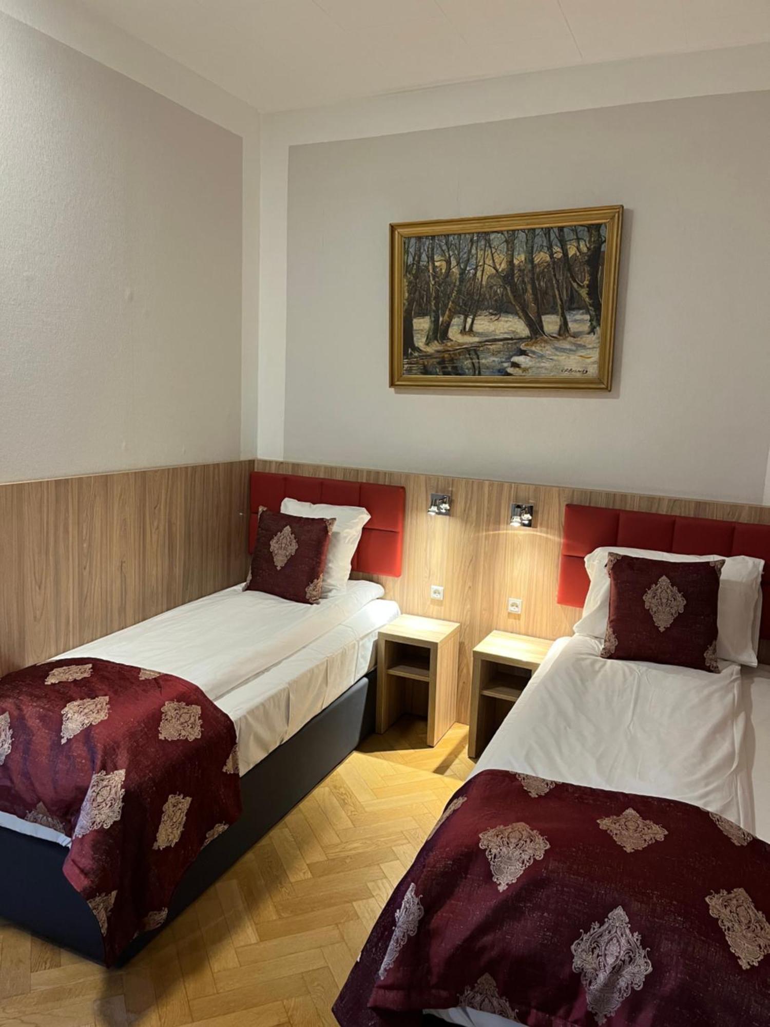 Hotel Skandia Helsingør Dış mekan fotoğraf