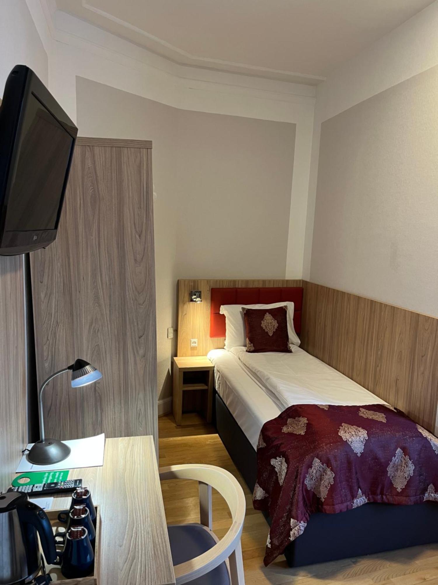 Hotel Skandia Helsingør Dış mekan fotoğraf