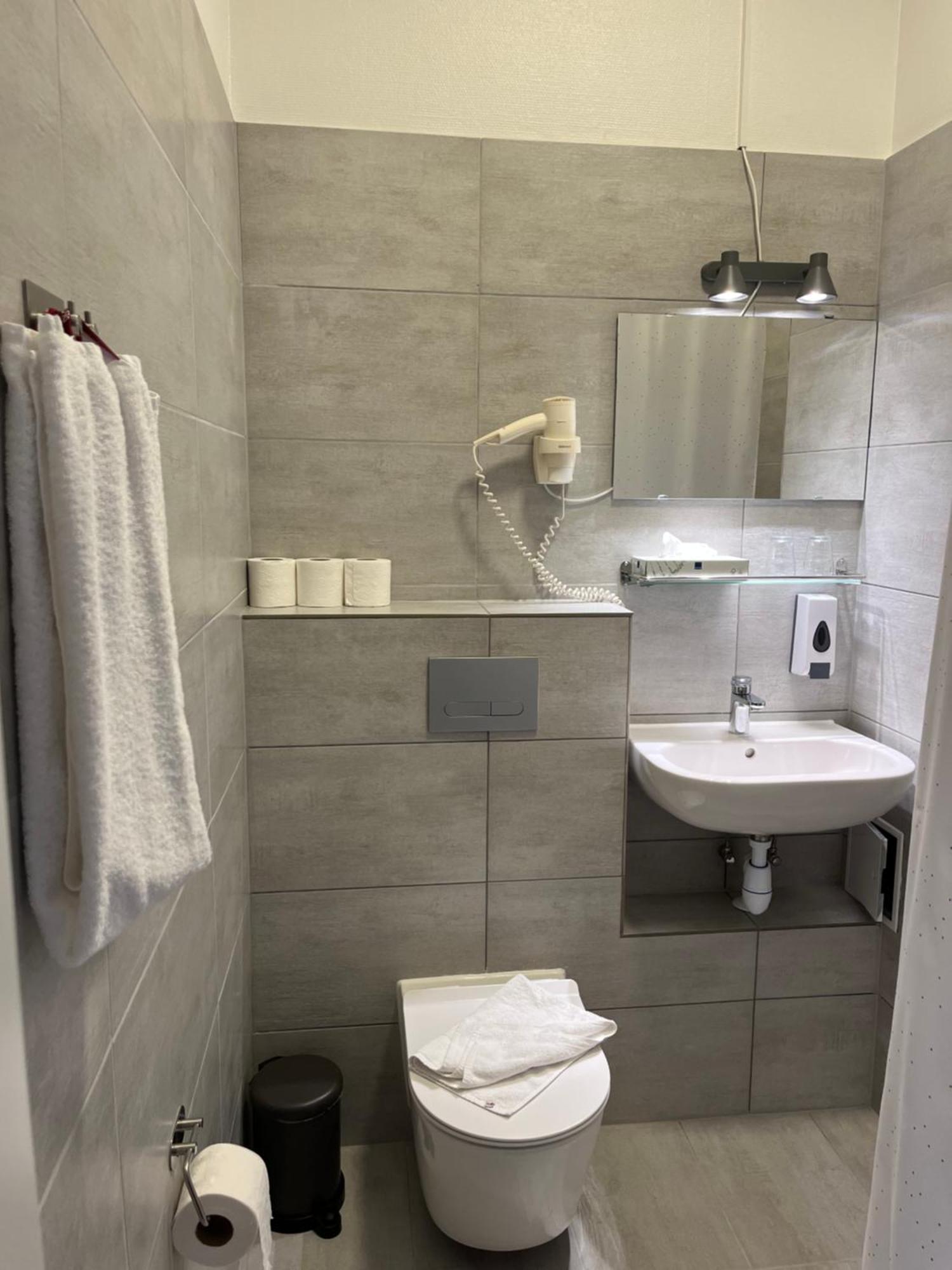 Hotel Skandia Helsingør Dış mekan fotoğraf