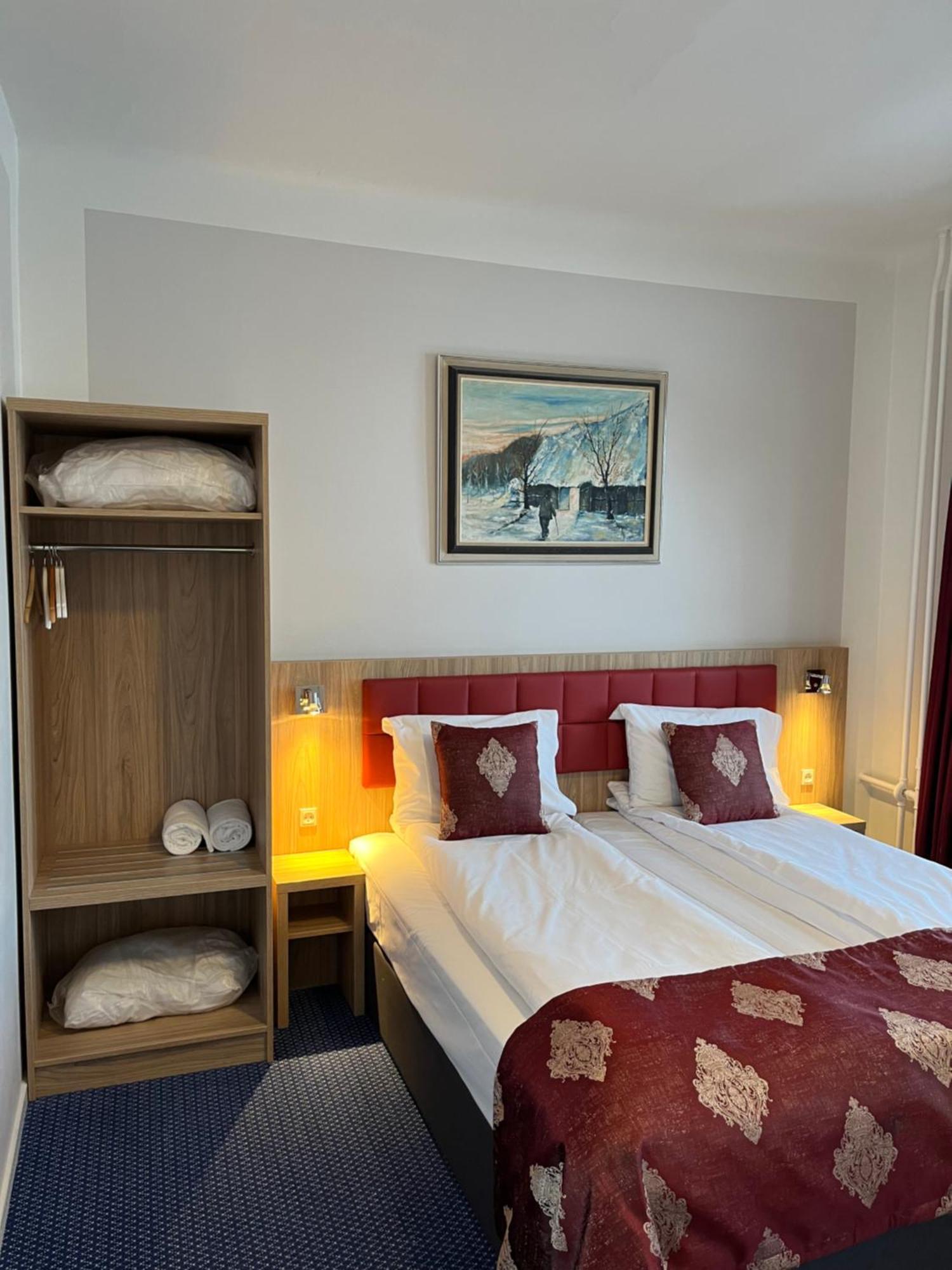 Hotel Skandia Helsingør Dış mekan fotoğraf