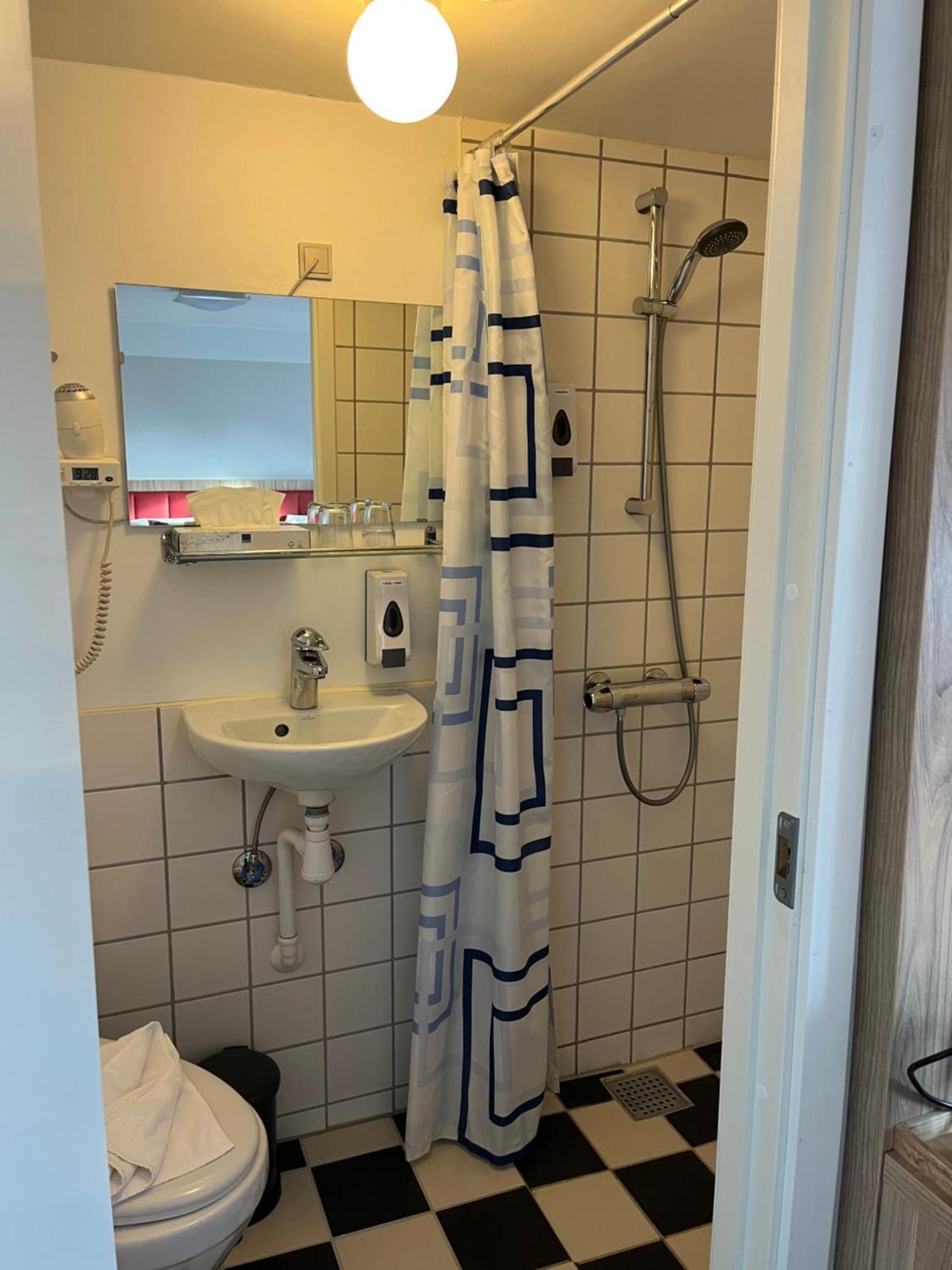 Hotel Skandia Helsingør Dış mekan fotoğraf
