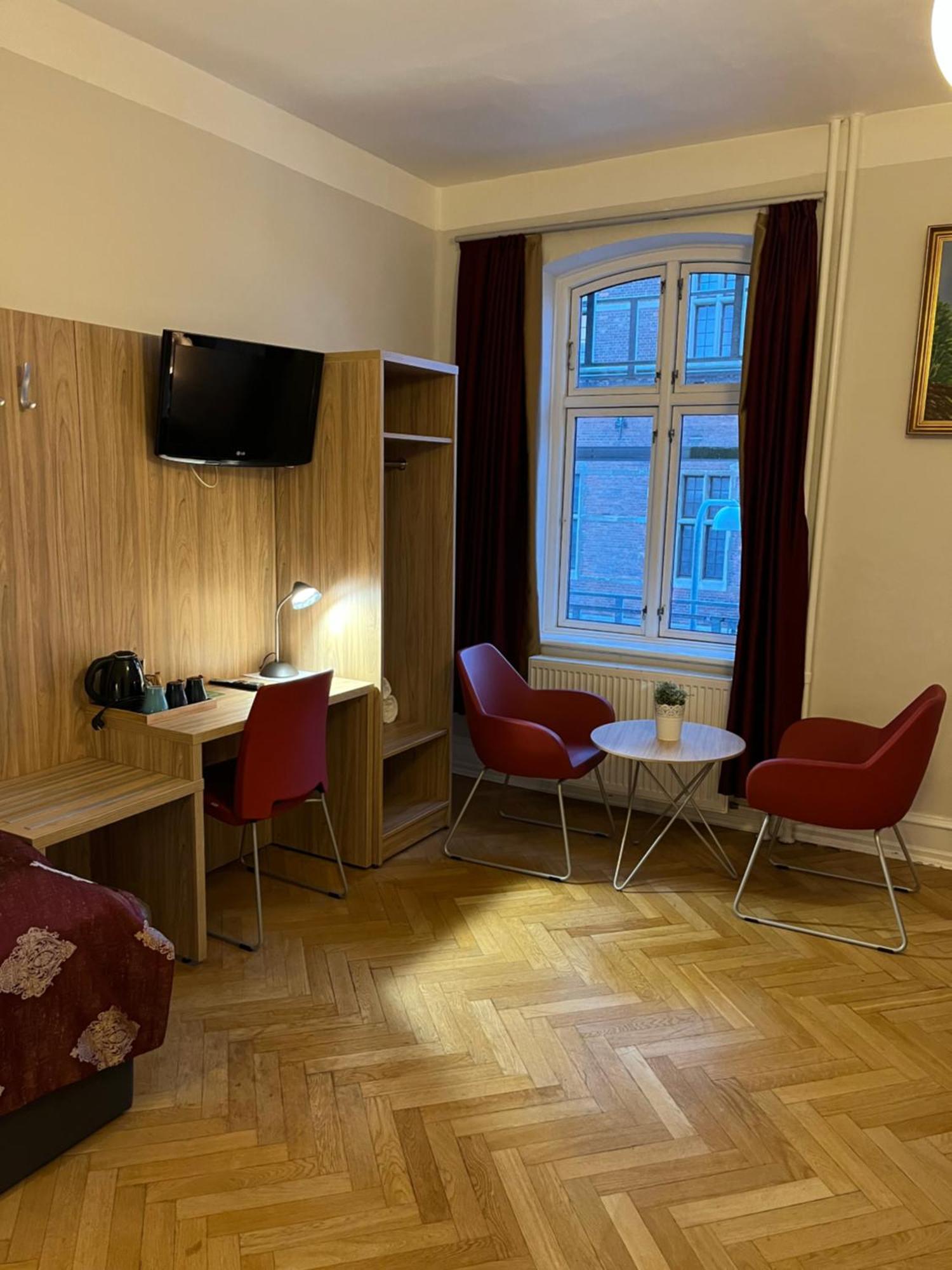 Hotel Skandia Helsingør Dış mekan fotoğraf