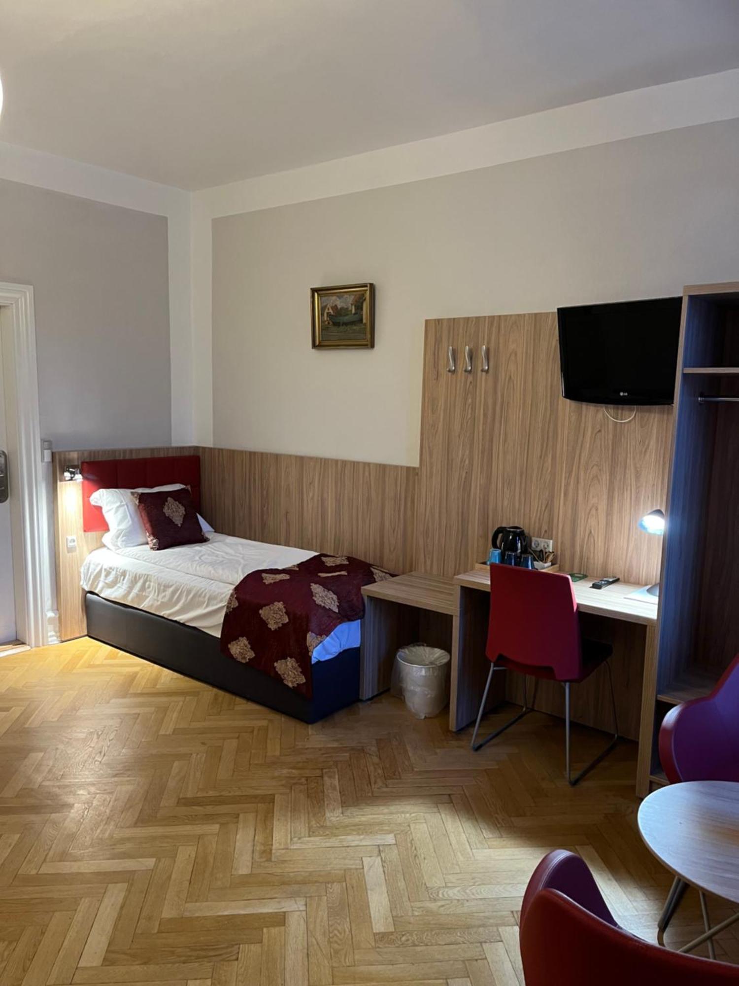 Hotel Skandia Helsingør Dış mekan fotoğraf