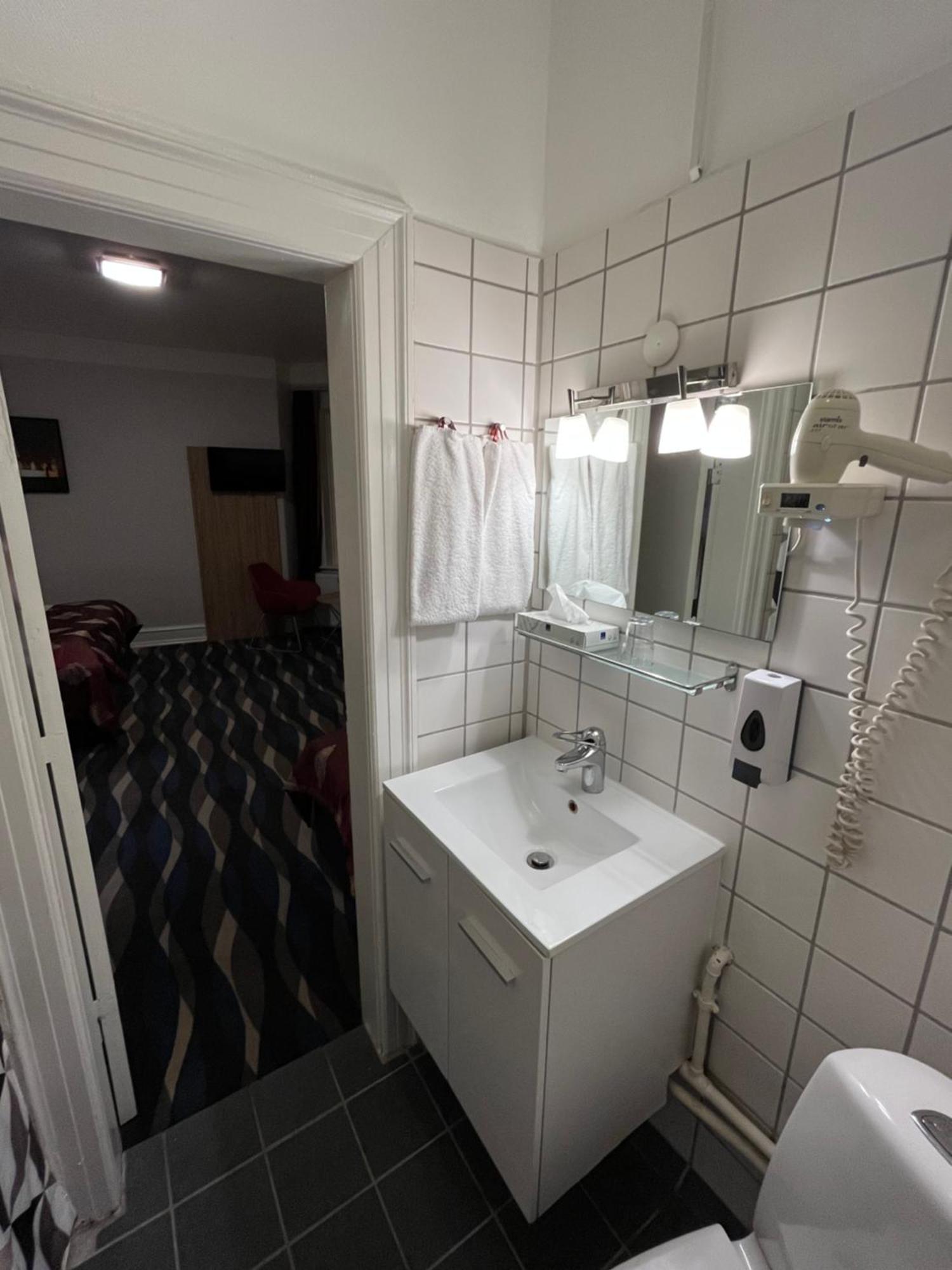 Hotel Skandia Helsingør Dış mekan fotoğraf