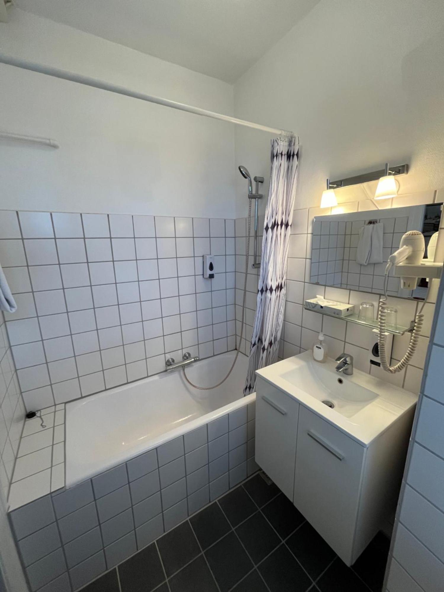 Hotel Skandia Helsingør Dış mekan fotoğraf