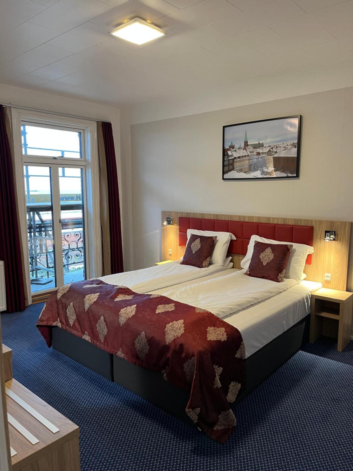 Hotel Skandia Helsingør Dış mekan fotoğraf