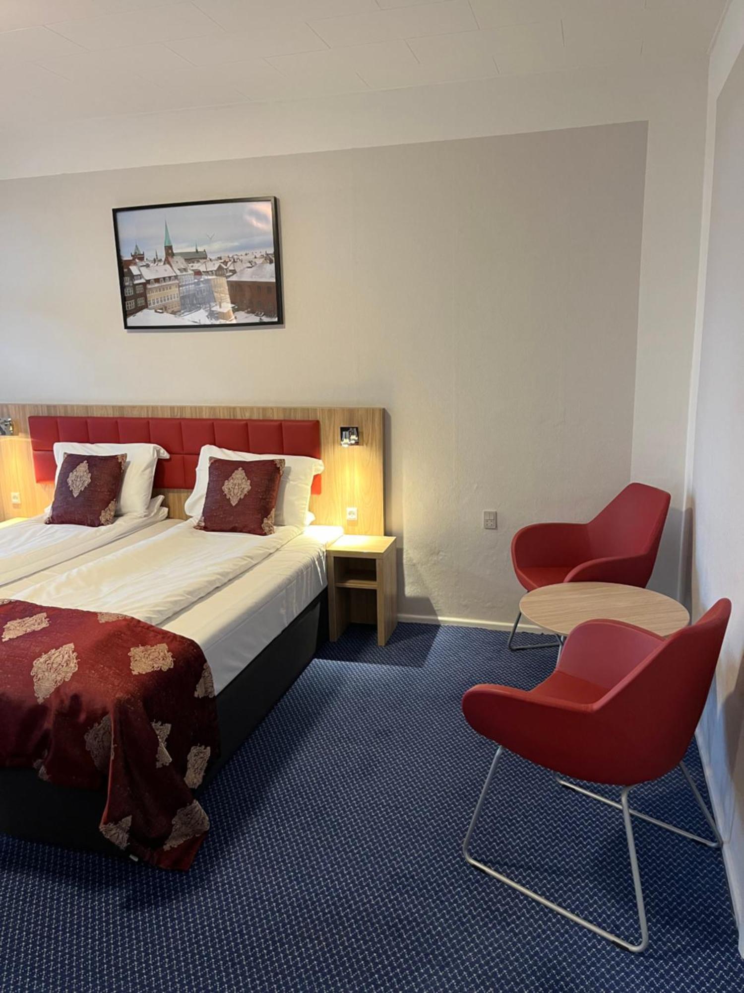 Hotel Skandia Helsingør Dış mekan fotoğraf