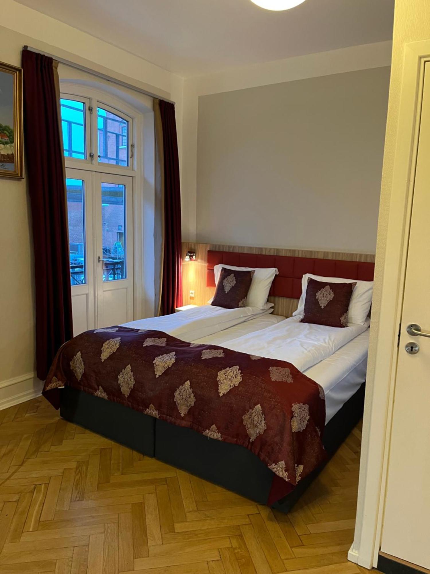 Hotel Skandia Helsingør Dış mekan fotoğraf