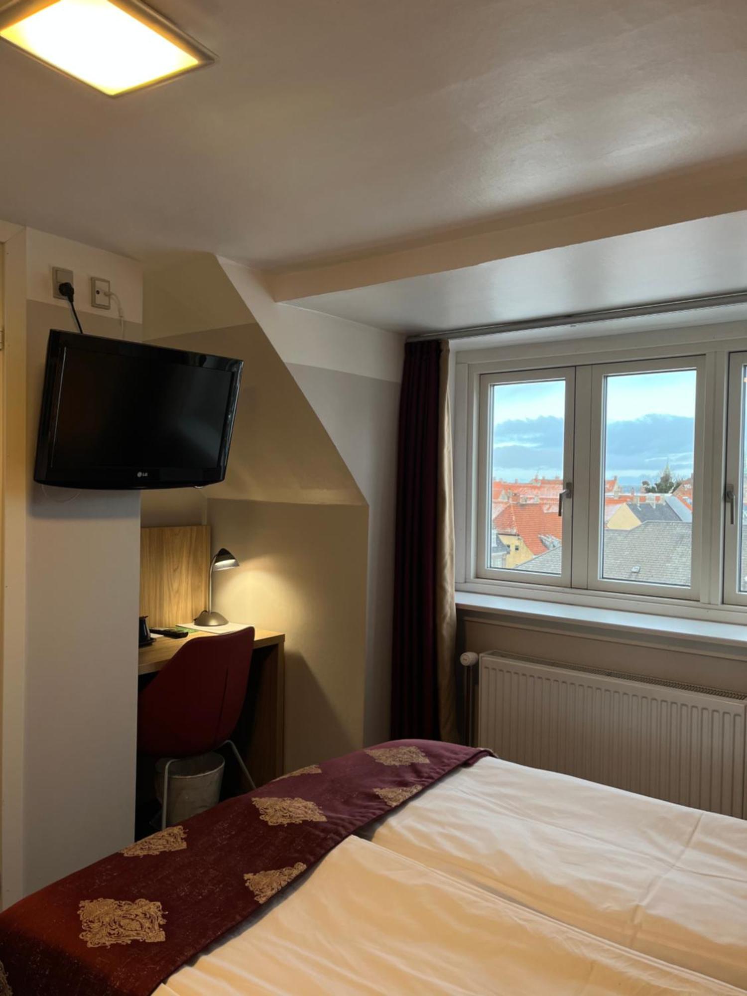 Hotel Skandia Helsingør Dış mekan fotoğraf