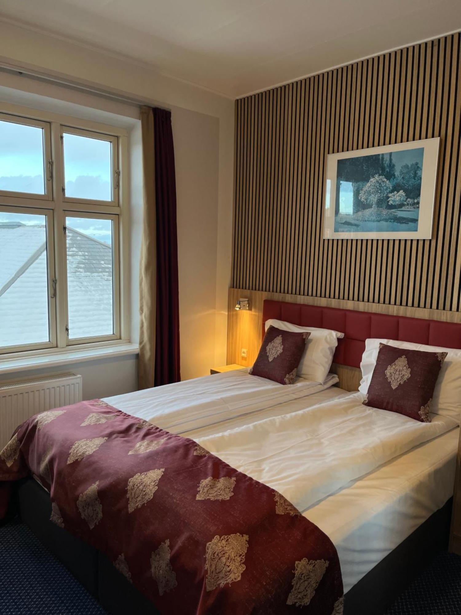 Hotel Skandia Helsingør Dış mekan fotoğraf