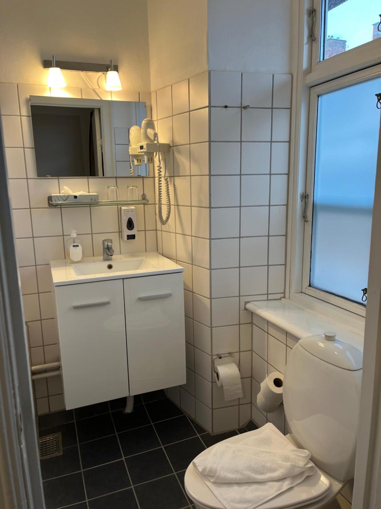 Hotel Skandia Helsingør Dış mekan fotoğraf