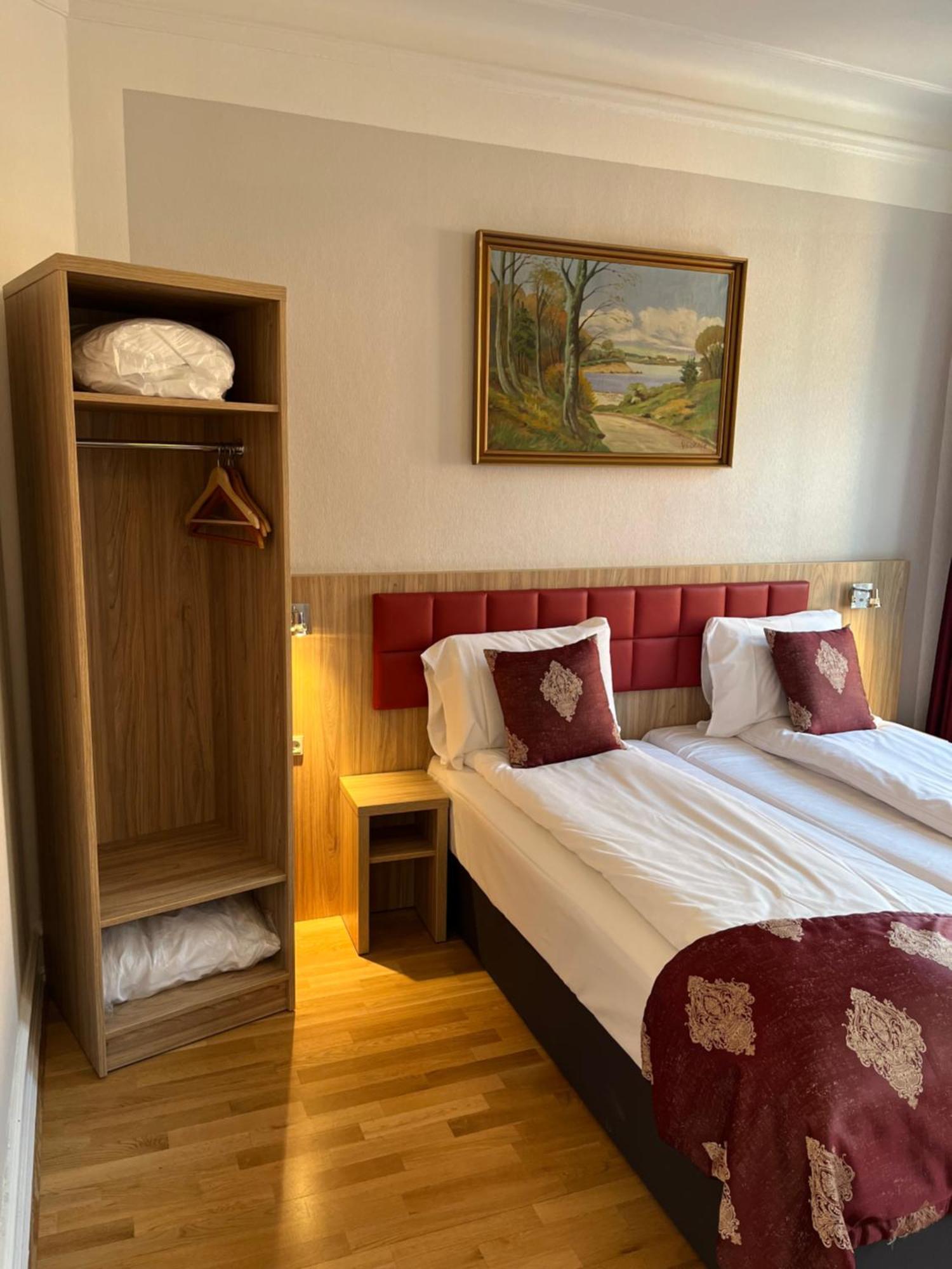 Hotel Skandia Helsingør Dış mekan fotoğraf