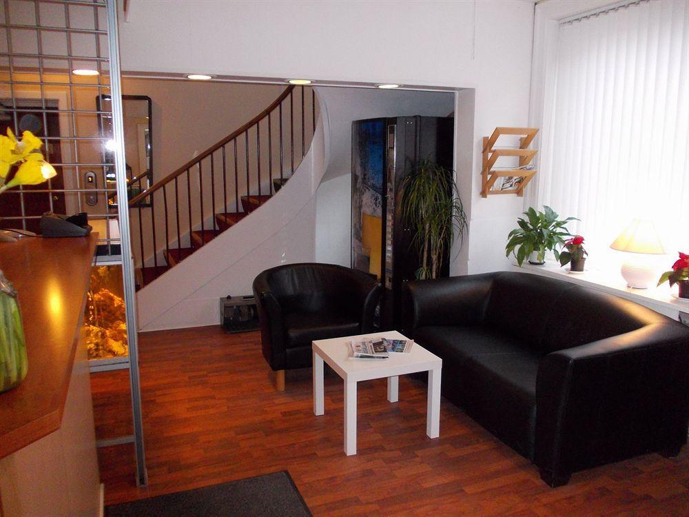 Hotel Skandia Helsingør Dış mekan fotoğraf