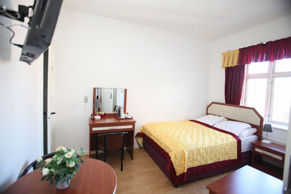 Hotel Skandia Helsingør Dış mekan fotoğraf