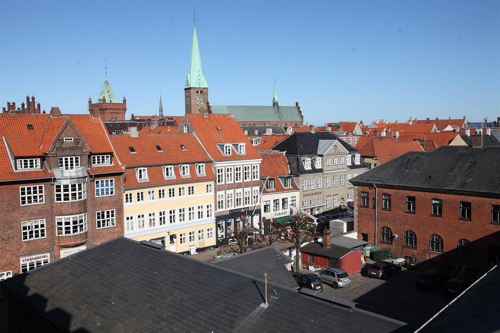 Hotel Skandia Helsingør Dış mekan fotoğraf