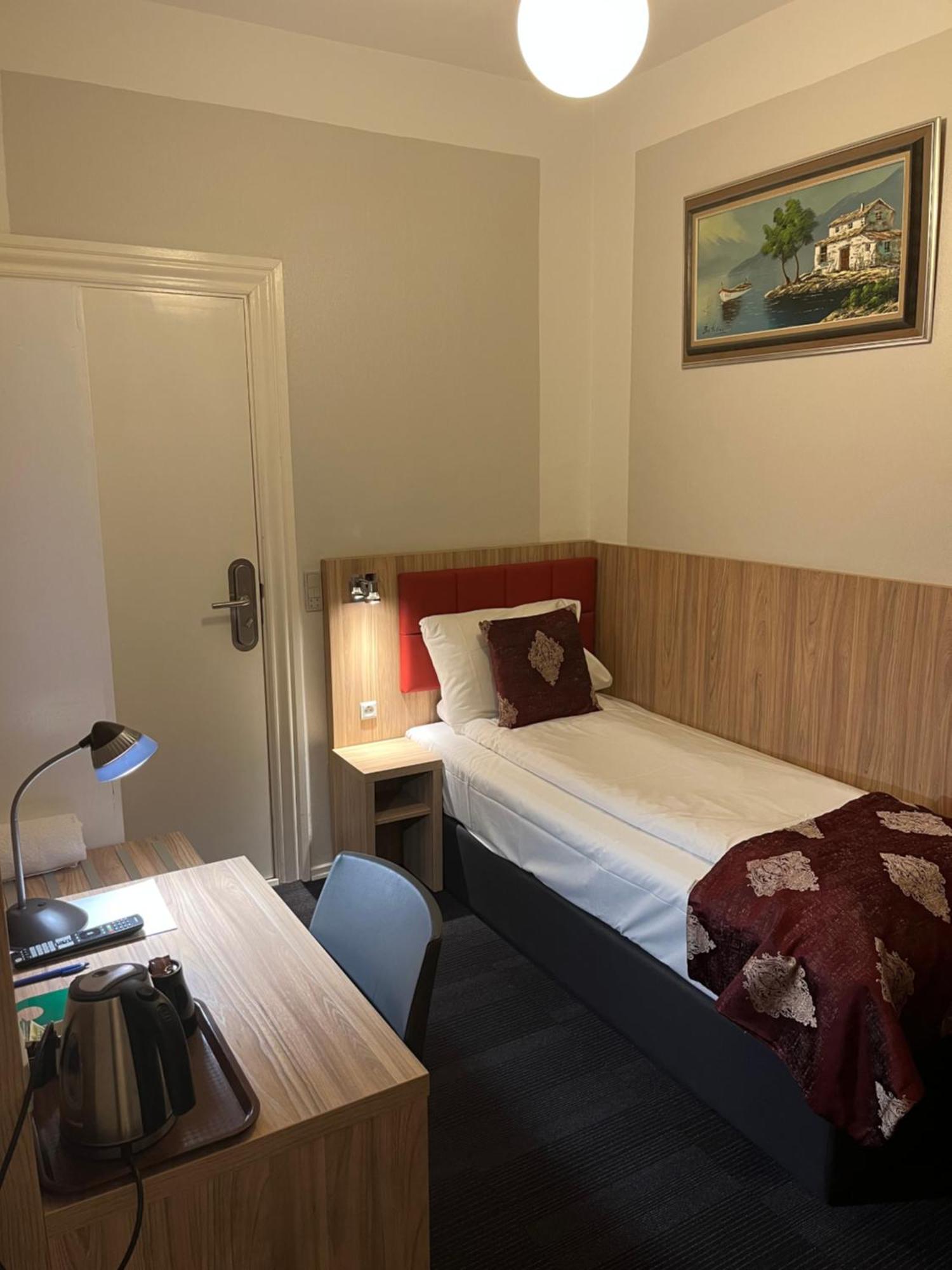 Hotel Skandia Helsingør Dış mekan fotoğraf