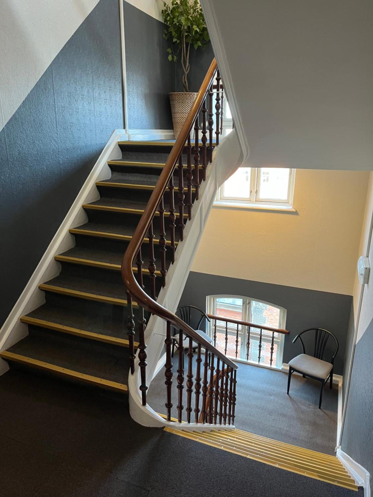 Hotel Skandia Helsingør Dış mekan fotoğraf
