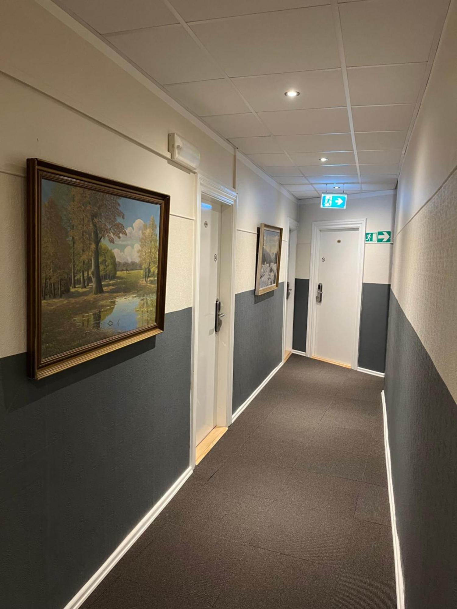 Hotel Skandia Helsingør Dış mekan fotoğraf