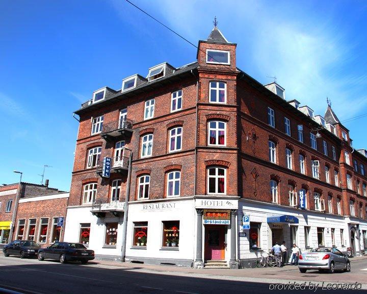 Hotel Skandia Helsingør Dış mekan fotoğraf
