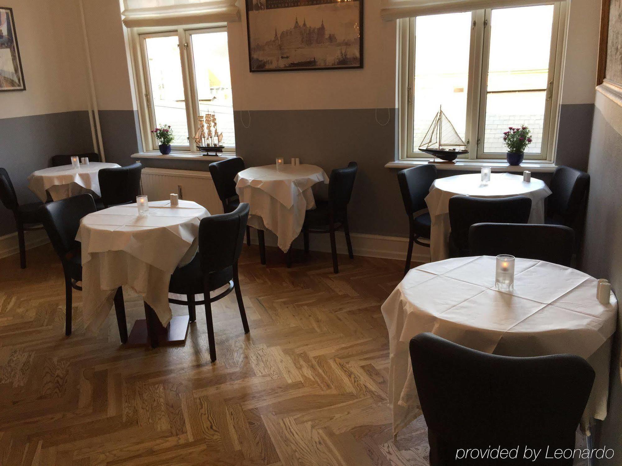 Hotel Skandia Helsingør Dış mekan fotoğraf