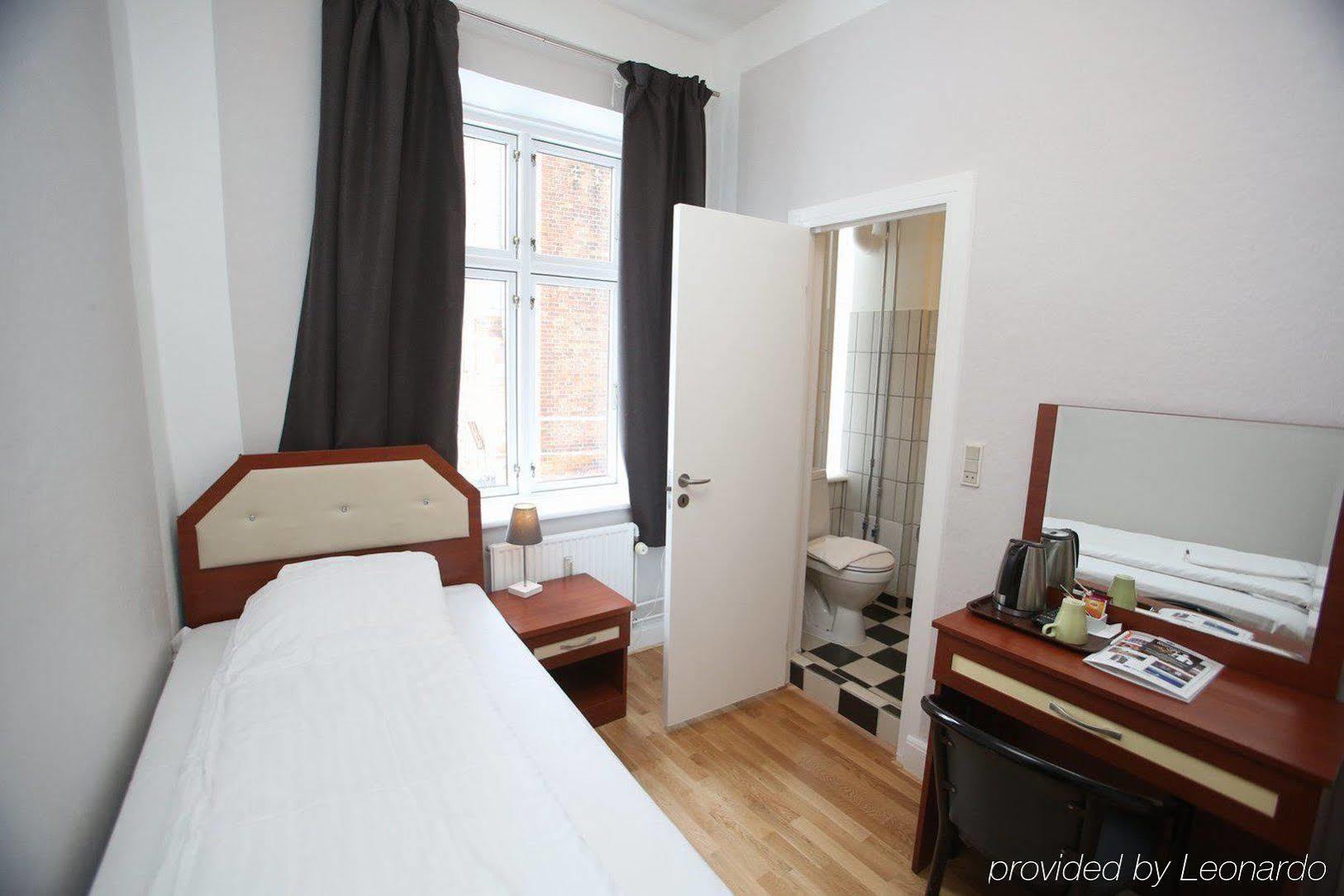 Hotel Skandia Helsingør Dış mekan fotoğraf