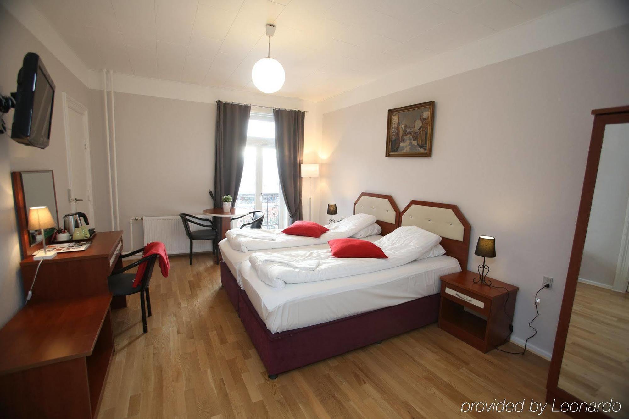 Hotel Skandia Helsingør Dış mekan fotoğraf