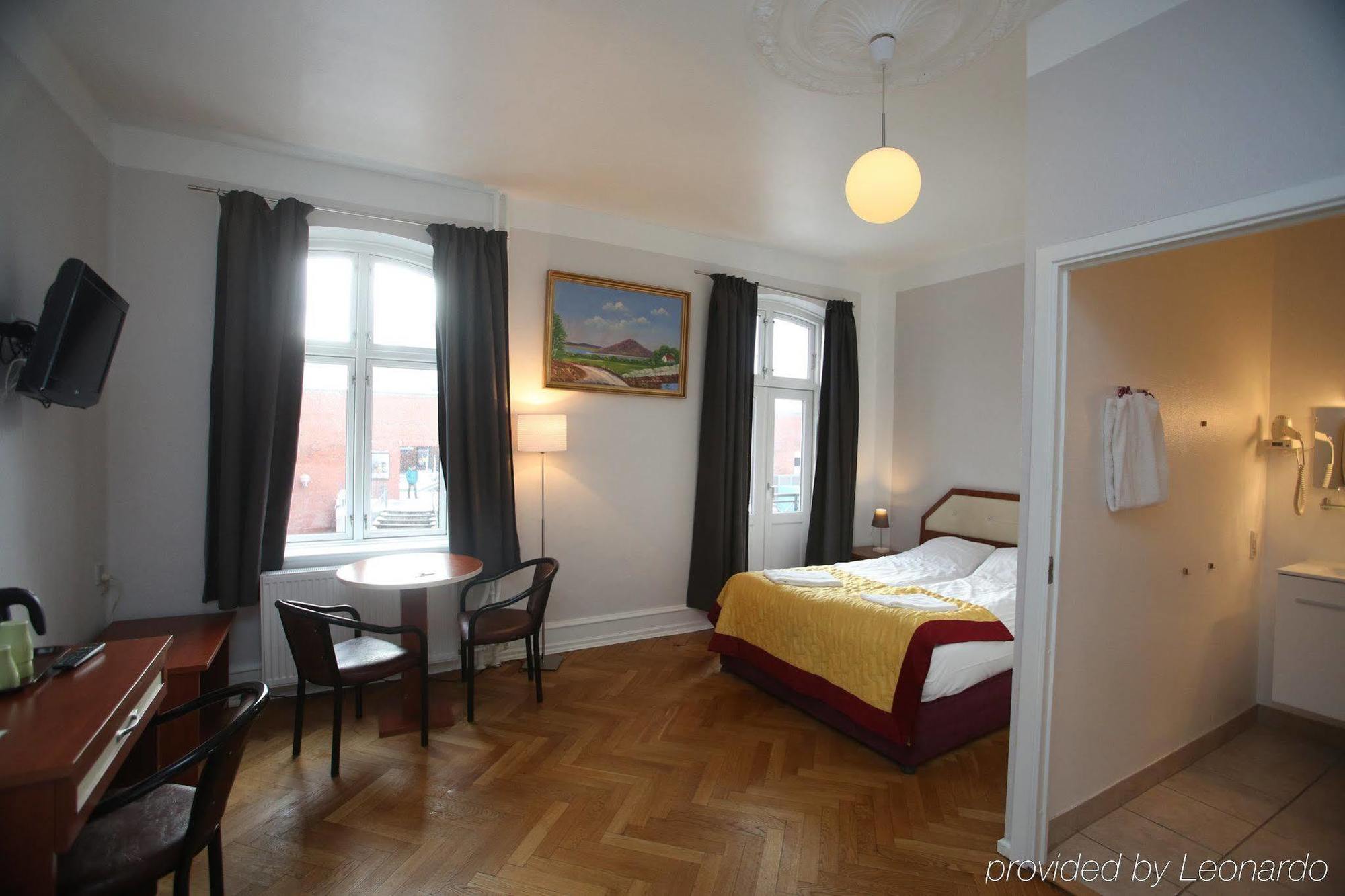 Hotel Skandia Helsingør Dış mekan fotoğraf