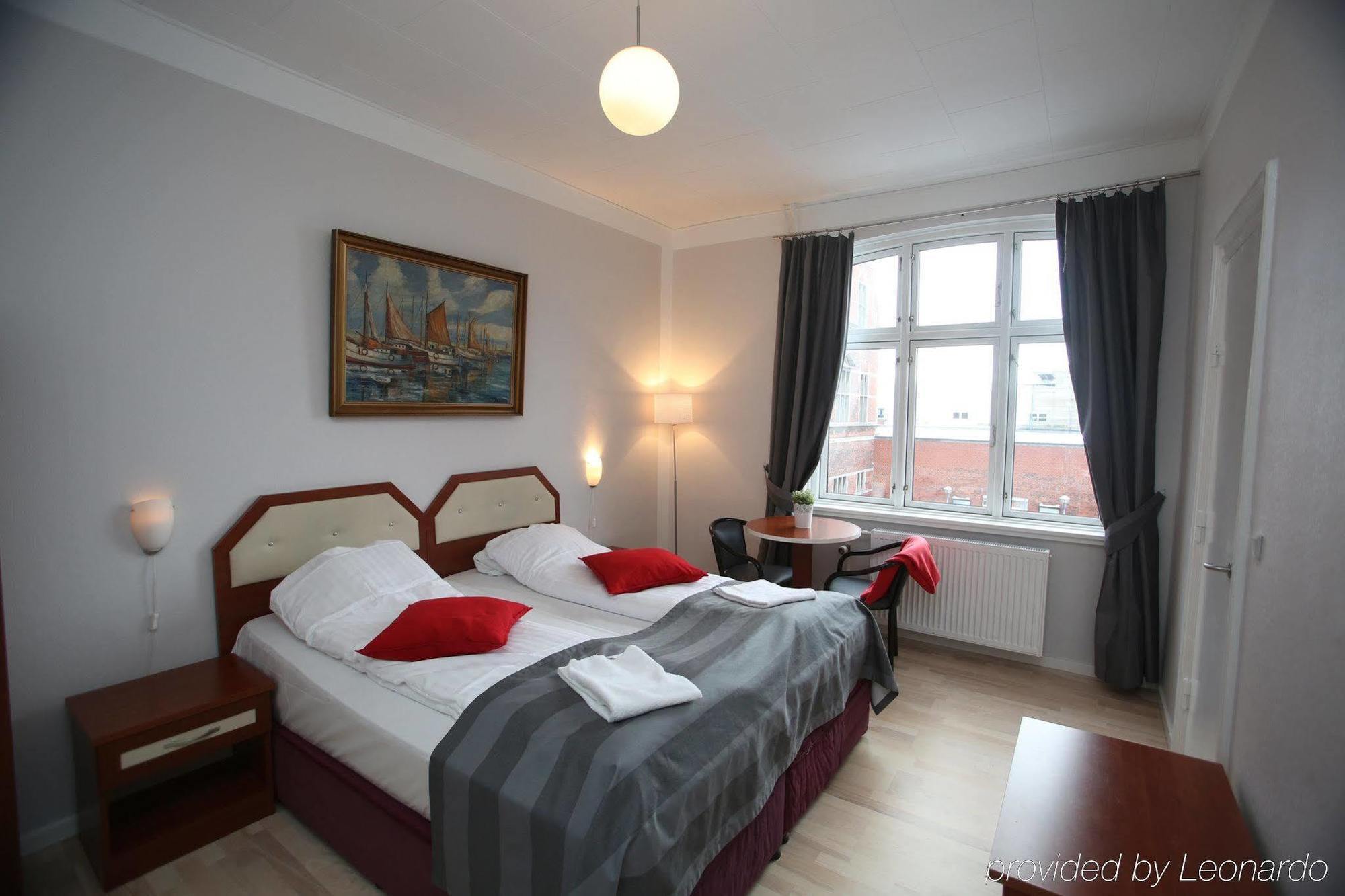 Hotel Skandia Helsingør Dış mekan fotoğraf