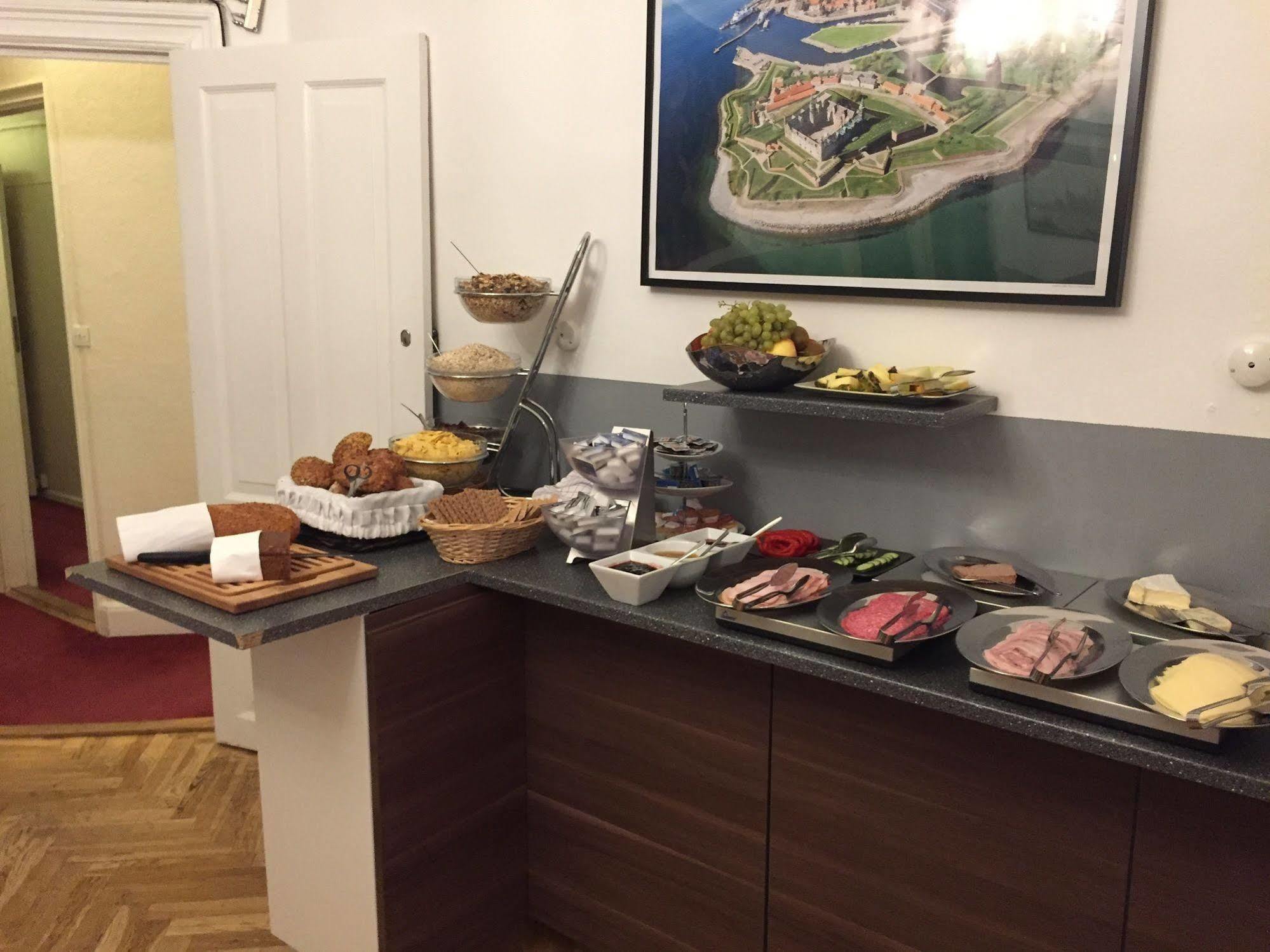 Hotel Skandia Helsingør Dış mekan fotoğraf