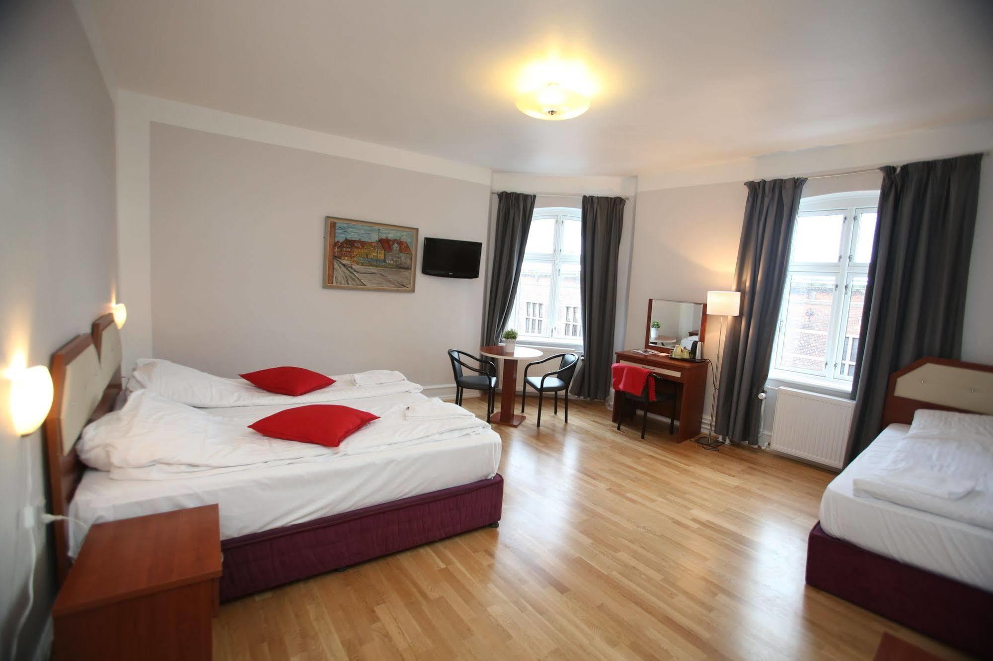 Hotel Skandia Helsingør Dış mekan fotoğraf