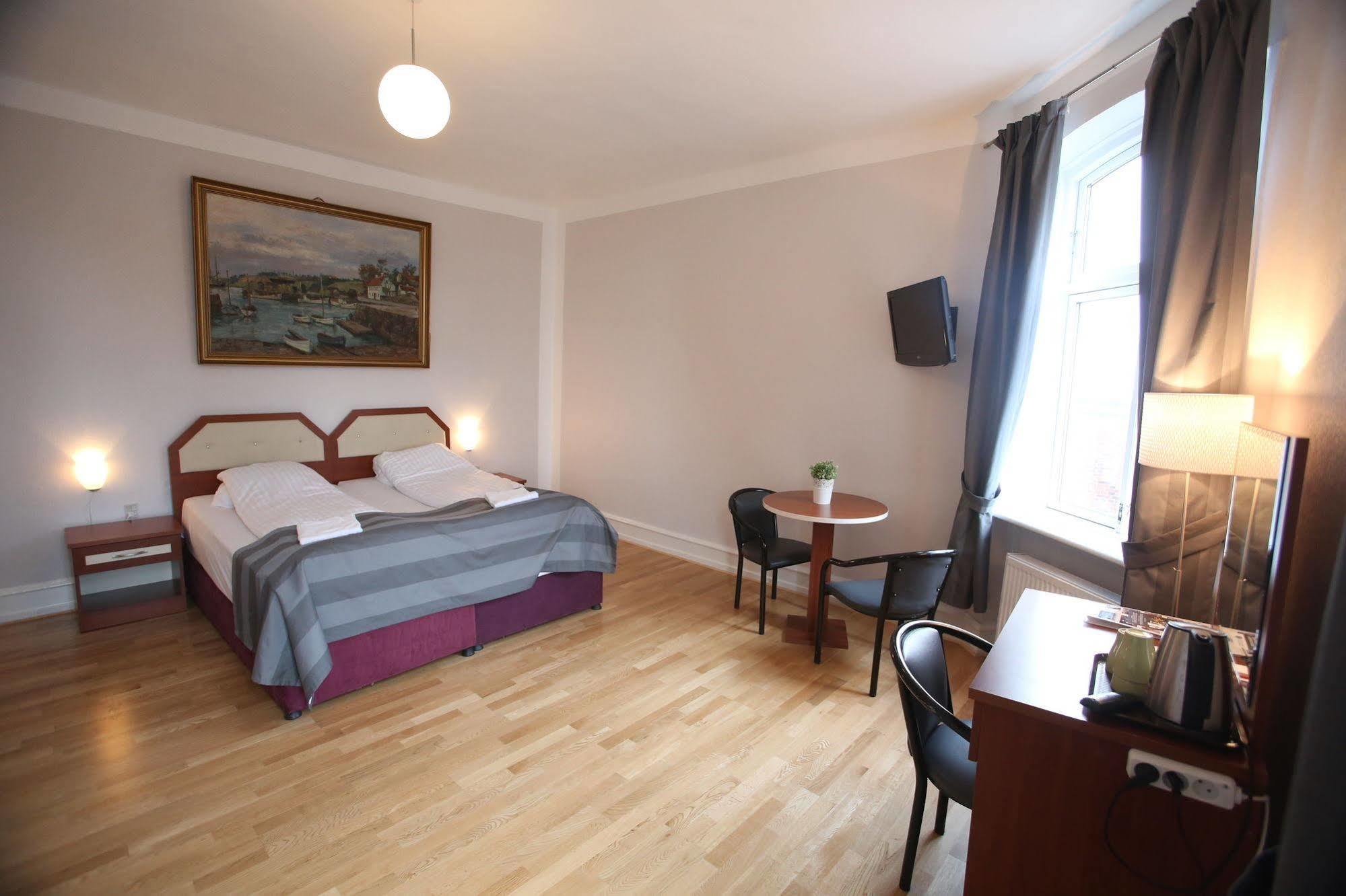 Hotel Skandia Helsingør Dış mekan fotoğraf