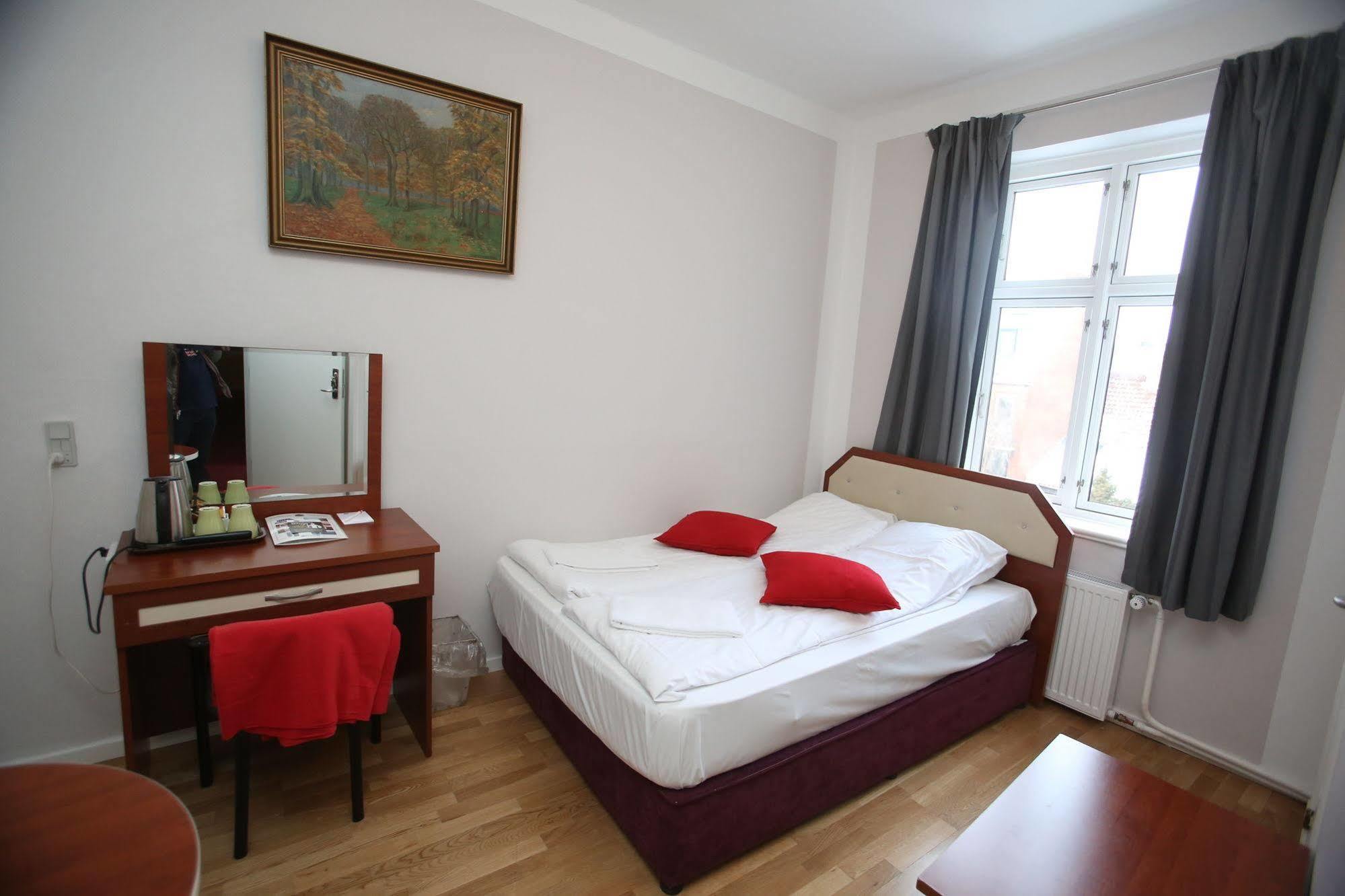 Hotel Skandia Helsingør Dış mekan fotoğraf