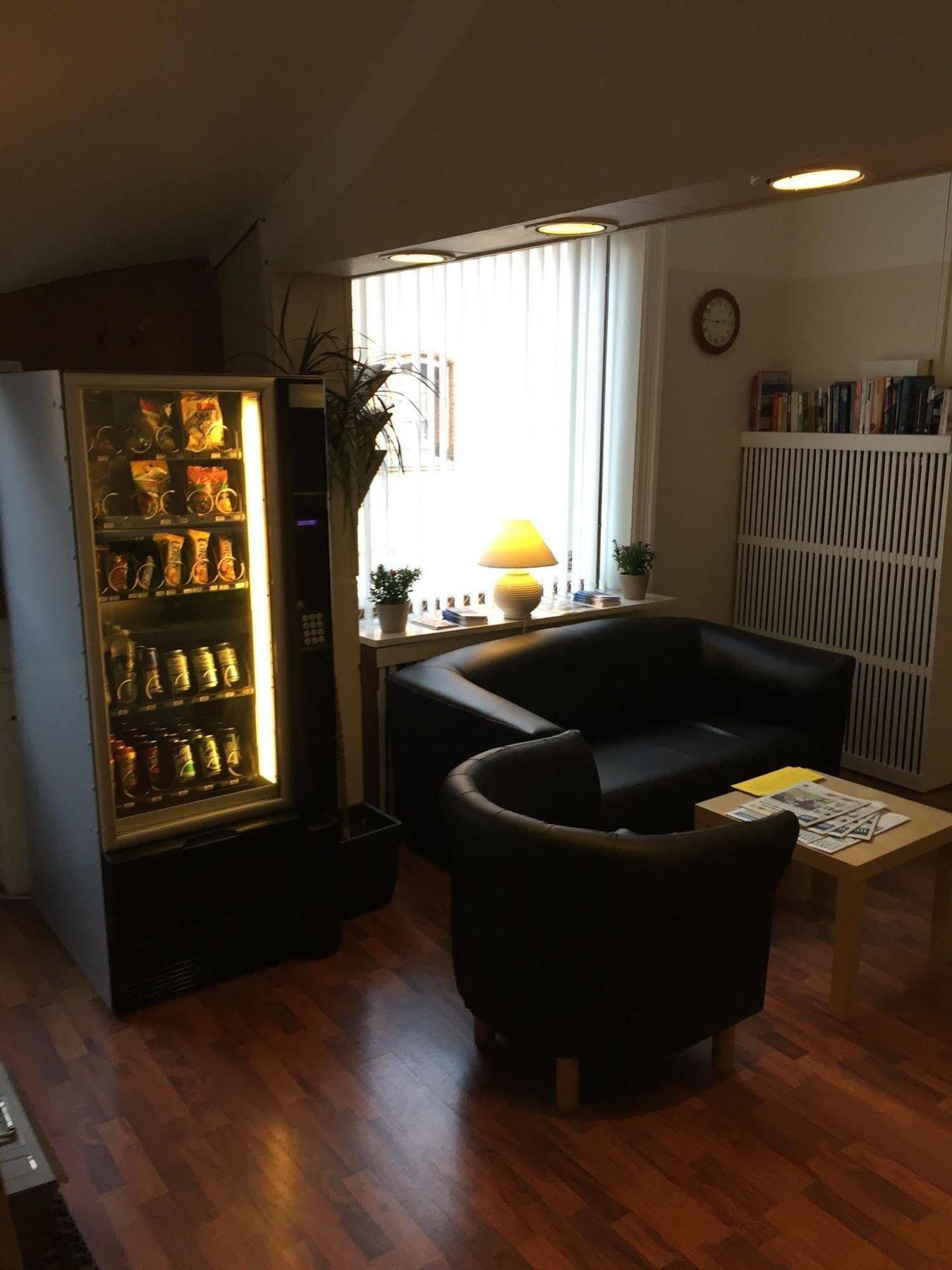 Hotel Skandia Helsingør Dış mekan fotoğraf