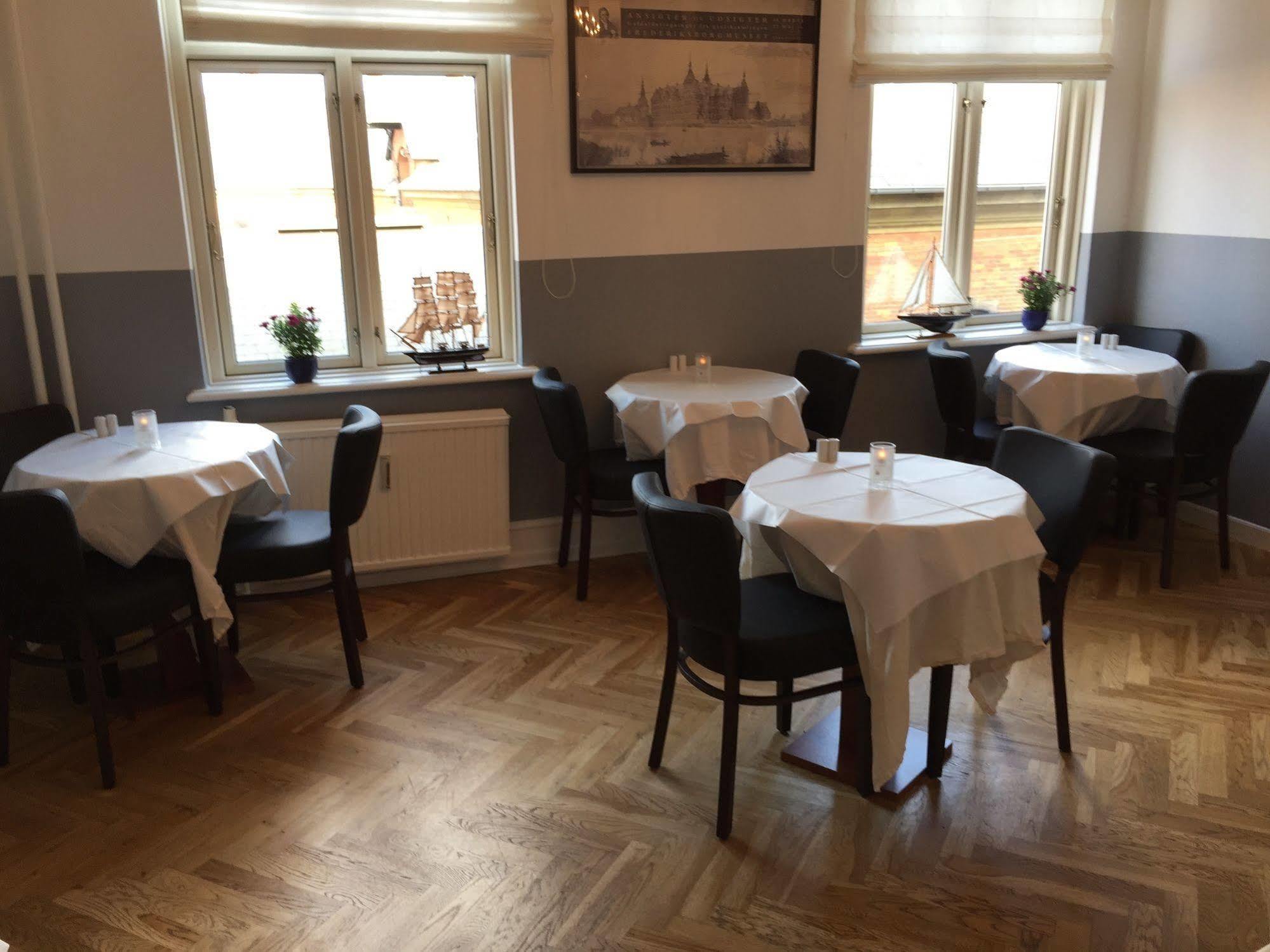 Hotel Skandia Helsingør Dış mekan fotoğraf