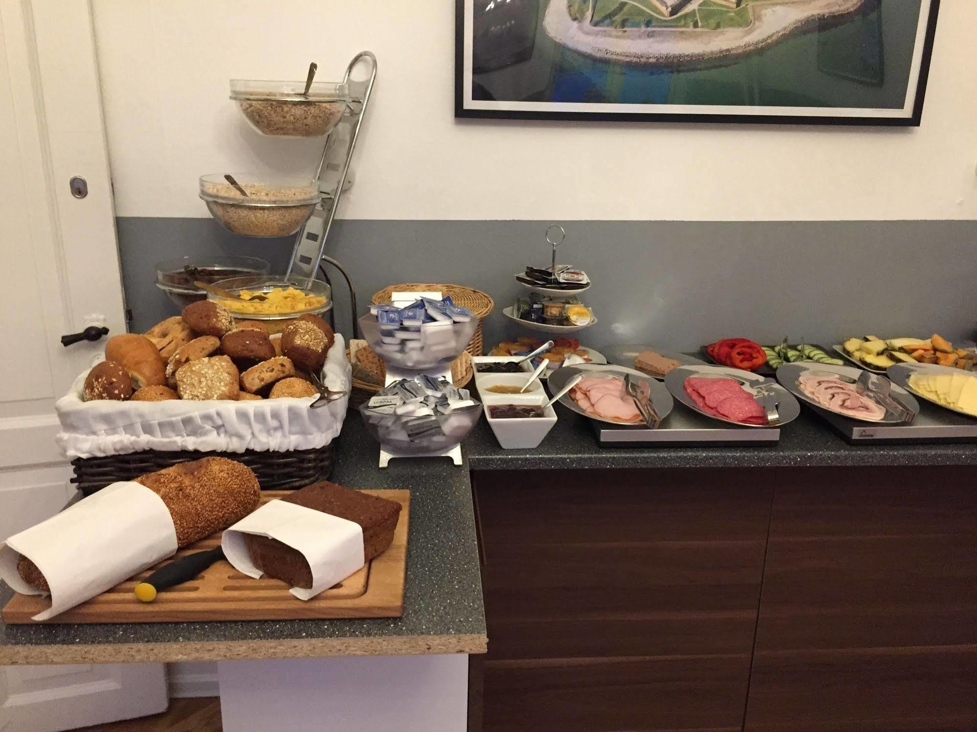 Hotel Skandia Helsingør Dış mekan fotoğraf