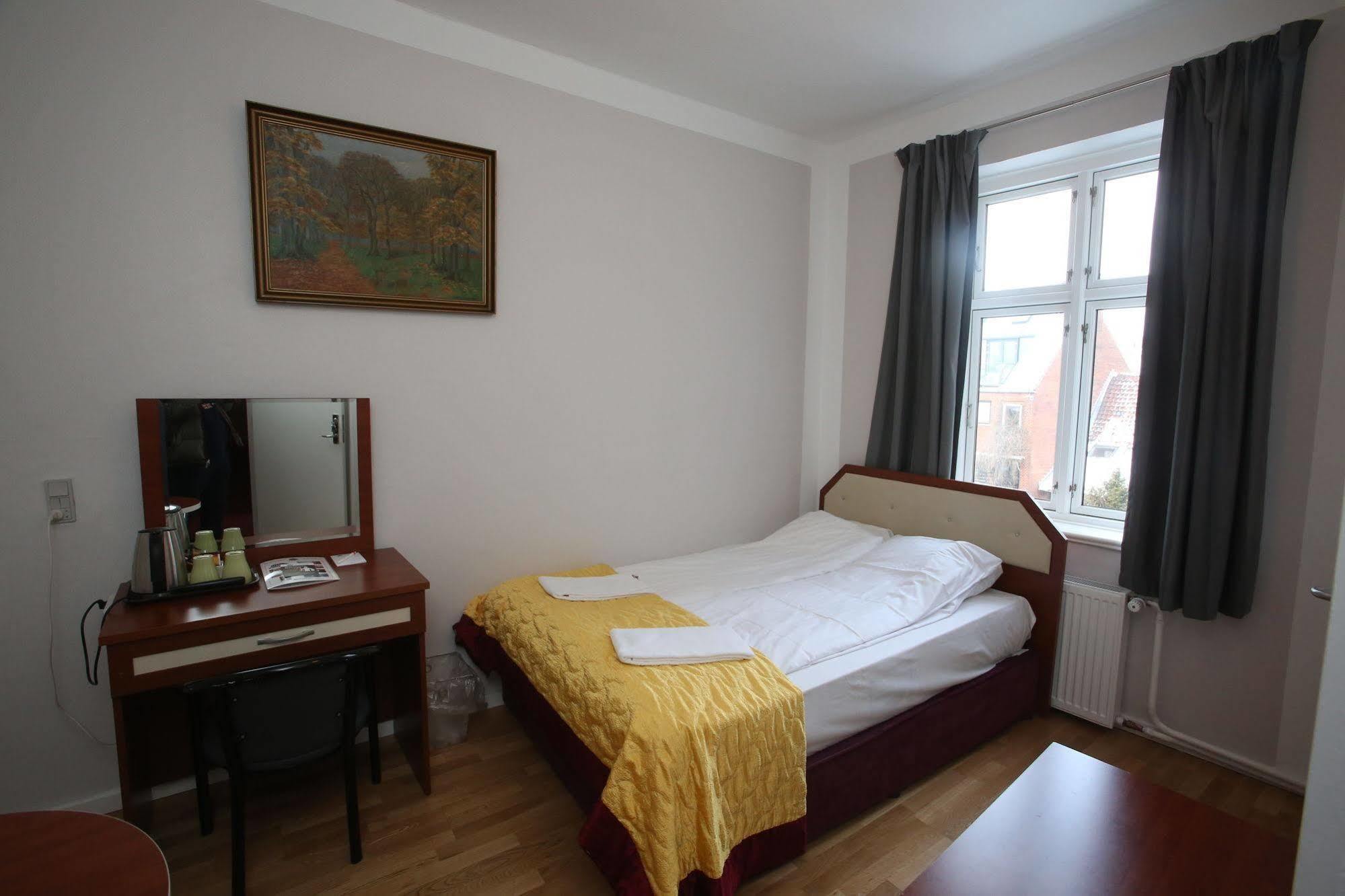 Hotel Skandia Helsingør Dış mekan fotoğraf