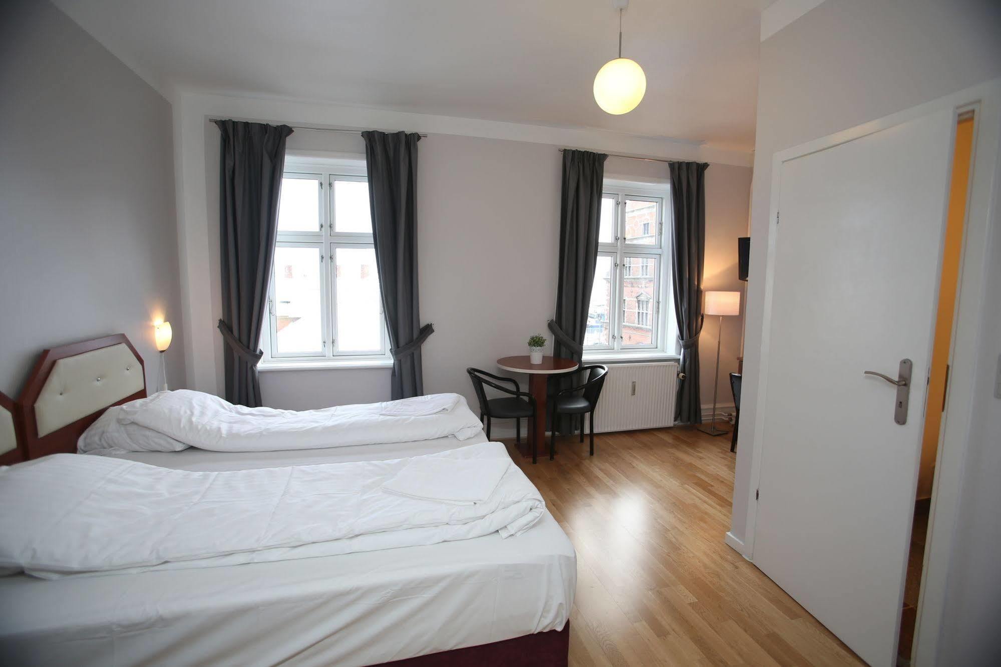 Hotel Skandia Helsingør Dış mekan fotoğraf